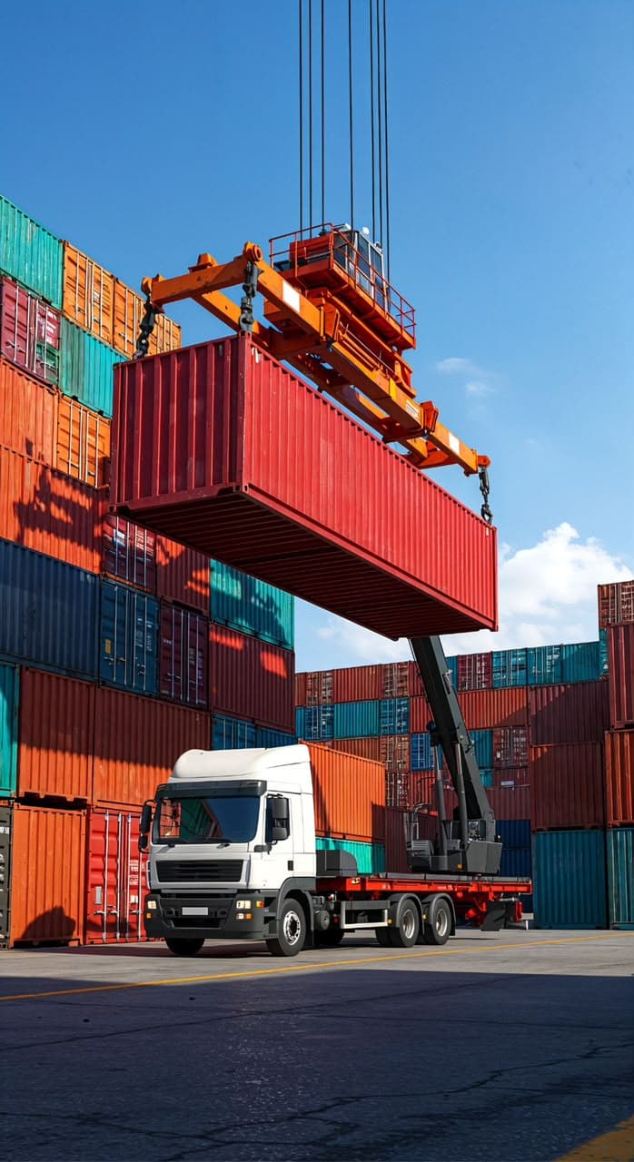Precision Port Operations