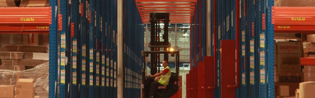 Warehouse operations